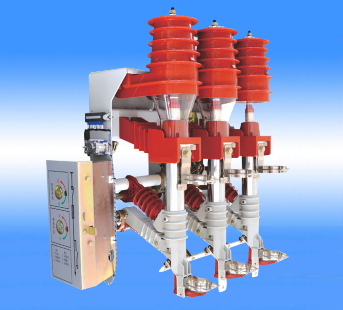 FKRN12-12 户内高压负荷开关