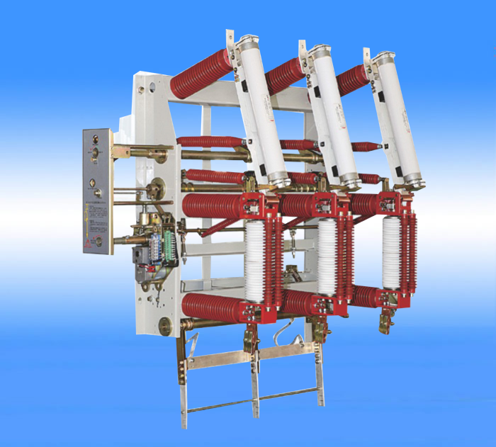 FZN21-40.5户内高压真空负荷开关