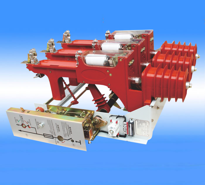 FZRN25-12D 户内高压真空负荷开关